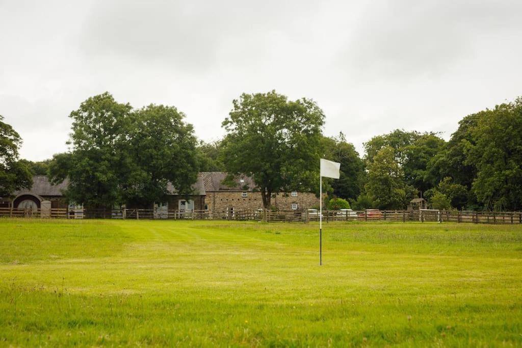 Dairy Cottage At Scolton Cottages - Indoor Pool Haverfordwest Εξωτερικό φωτογραφία