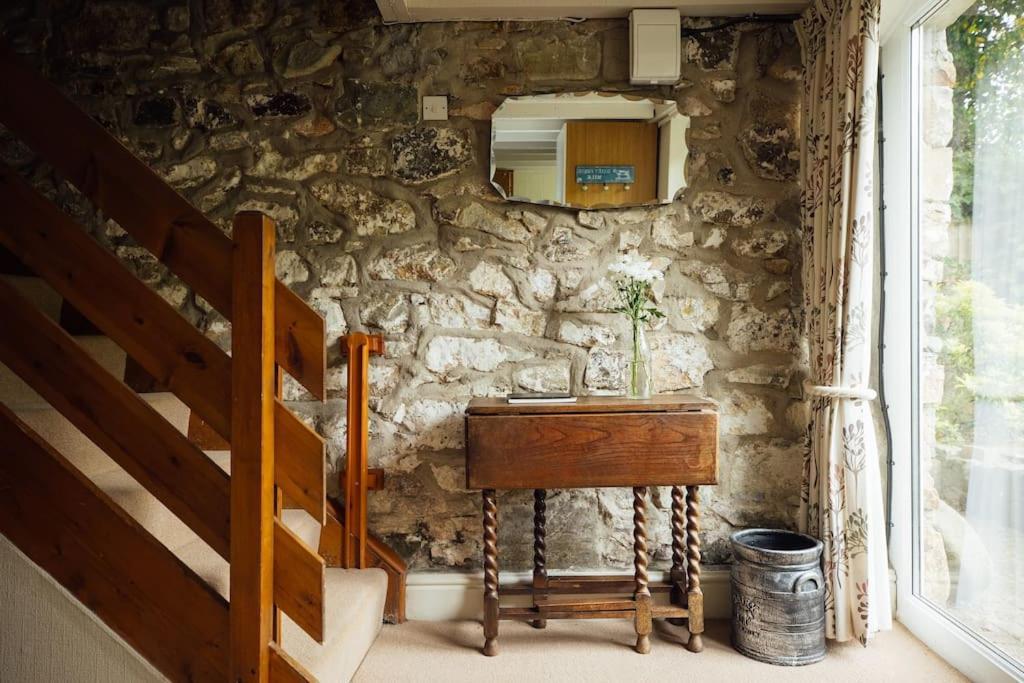 Dairy Cottage At Scolton Cottages - Indoor Pool Haverfordwest Εξωτερικό φωτογραφία