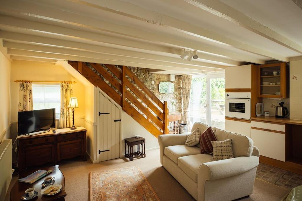 Dairy Cottage At Scolton Cottages - Indoor Pool Haverfordwest Εξωτερικό φωτογραφία