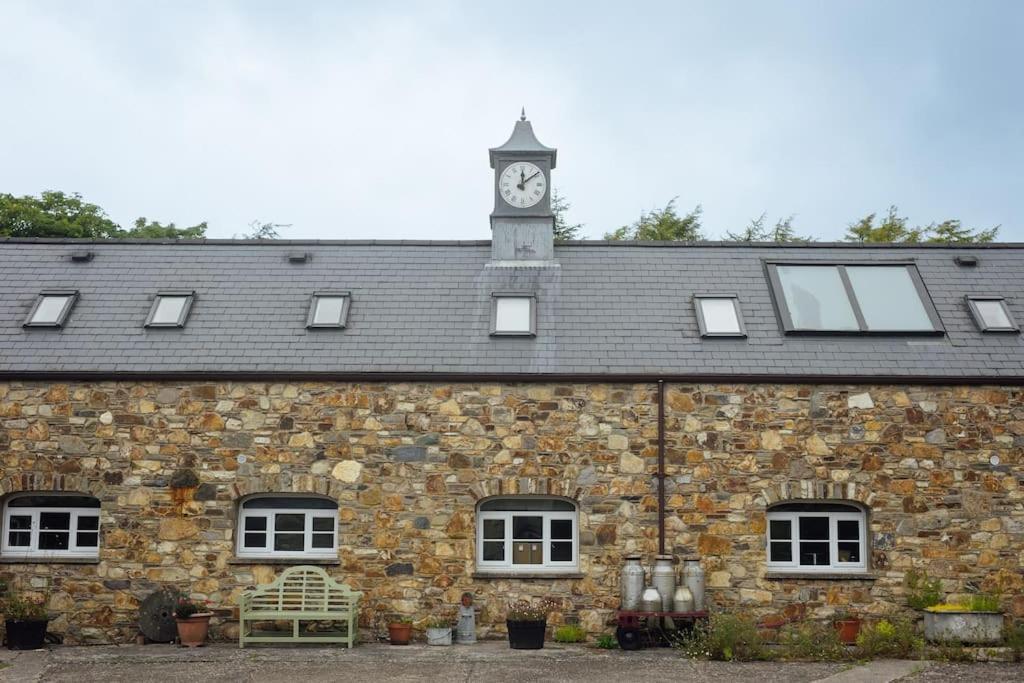 Dairy Cottage At Scolton Cottages - Indoor Pool Haverfordwest Εξωτερικό φωτογραφία